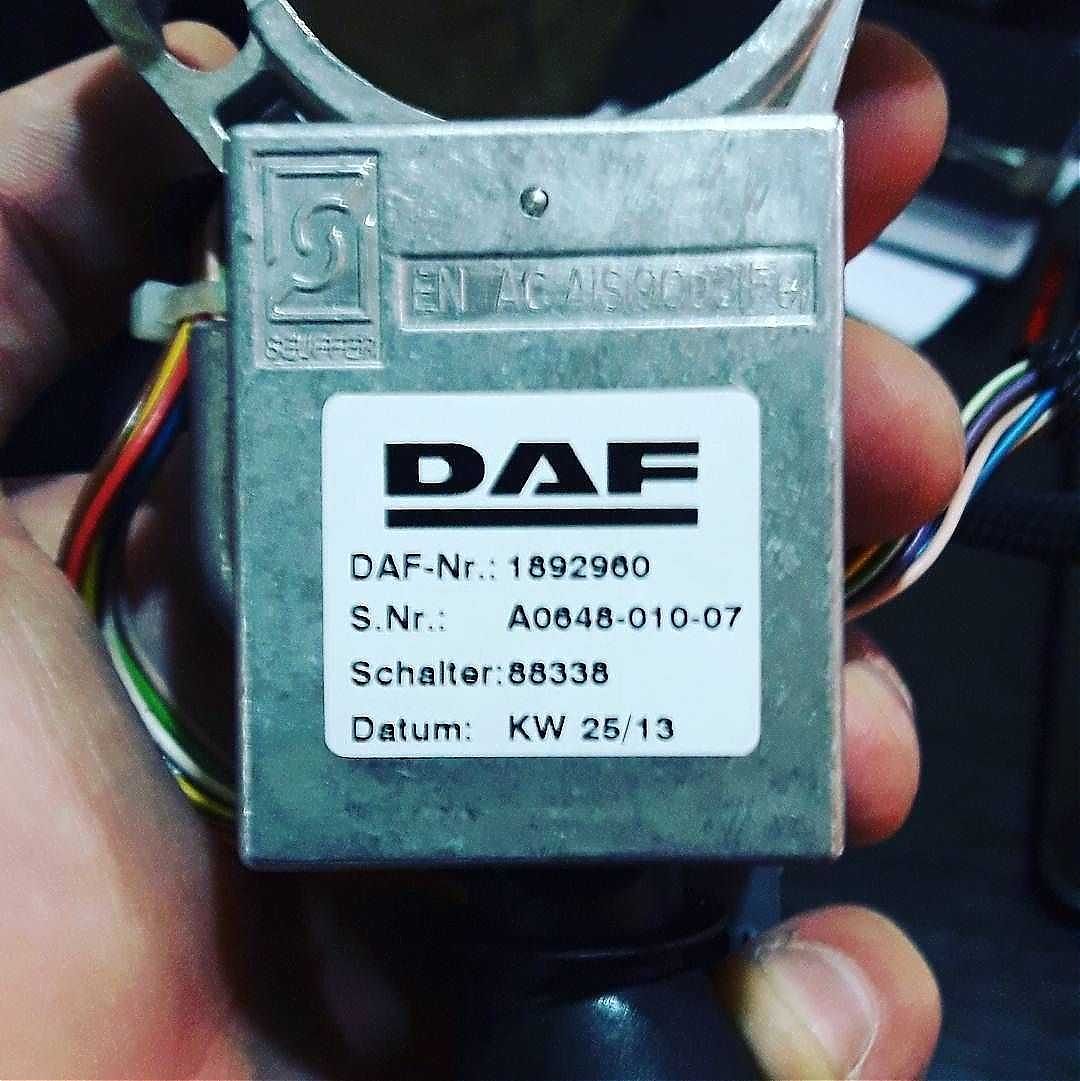 DAF Nr блок