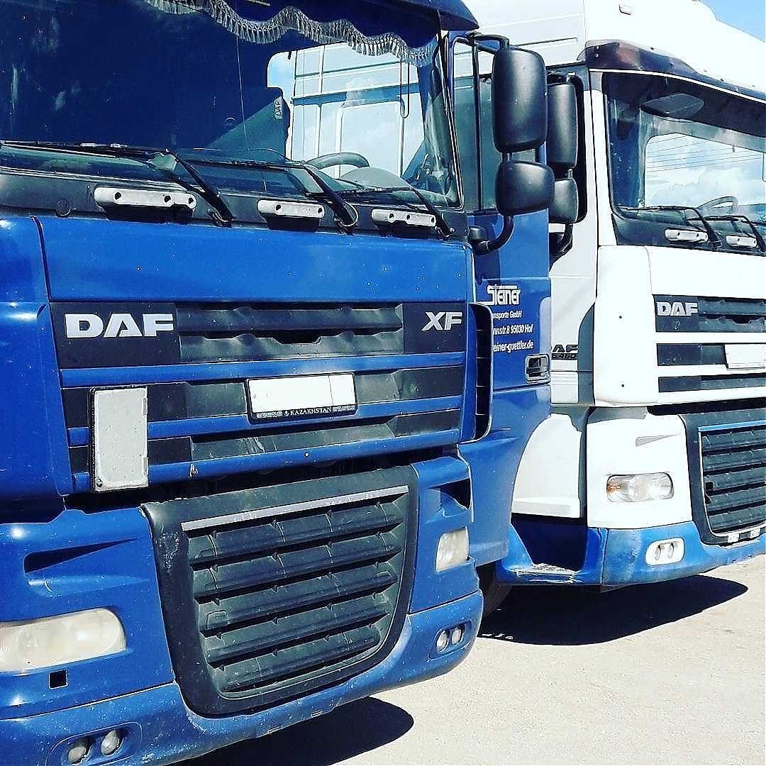 DAF FX RU
