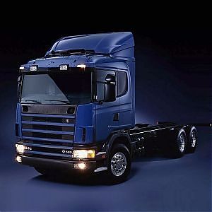 Scania 4 серия ремонт