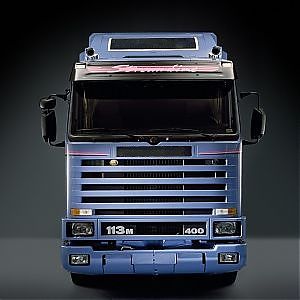 Ремонт Scania 3 серии