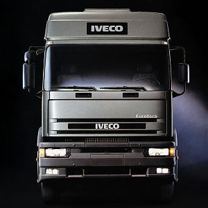 Ремонт грузовиков IVECO