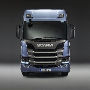 Ремонт Scania грузовиков