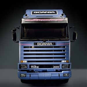 Ремонт Scania 3 серии