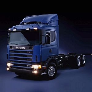 Scania 4 серия ремонт